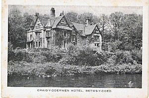 An old postcard An old postcard
